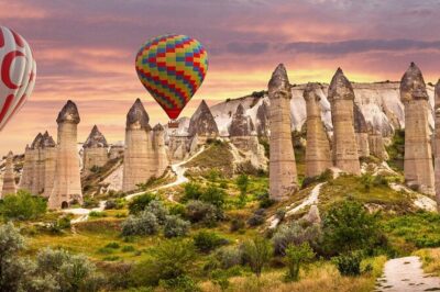 Cappadocia Hot Air Balloon Ride over Cat Valley with Transfers - Pickup and the 1–3 hour flow: how mornings usually play out