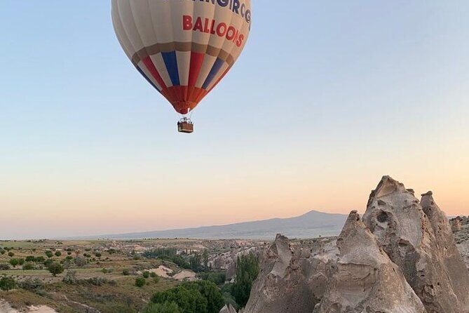 Cappadocia Hot Air Balloon Ride over Cat Valley with Transfers - Çat Kasabası and the Landing Celebration You’ll Actually Remember
