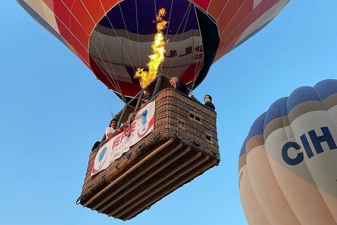 Cappadocia Hot Air Balloon Ride over Cat Valley with Transfers - Timing, Route, and Why Sunrise Expectations Can Go Off Script