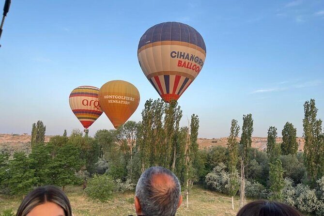 Cappadocia Hot Air Balloon Ride over Cat Valley with Transfers - Price and Value: Is Around $96 Worth It?