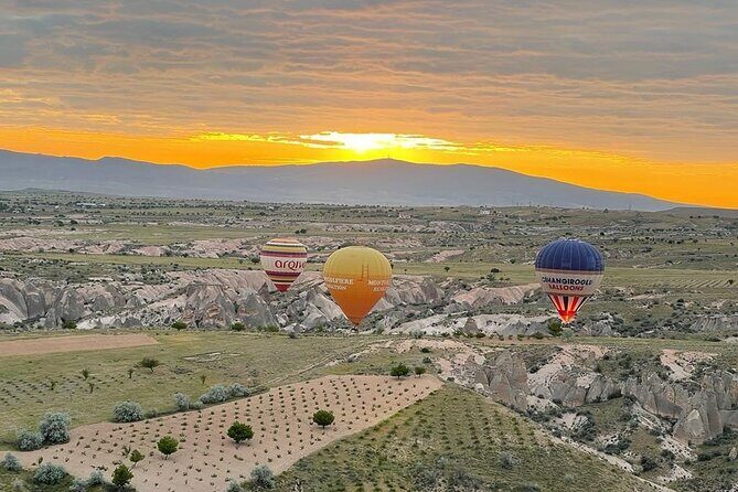 Cappadocia Hot Air Balloon Ride over Cat Valley with Transfers - Who Should Book This Ride (and Who Should Think Twice)