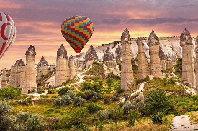 Cappadocia Hot Air Balloon Ride over Cat Valley with Transfers - Hotel Pickup Done Right: Your Morning Ends Around 7:00–7:30