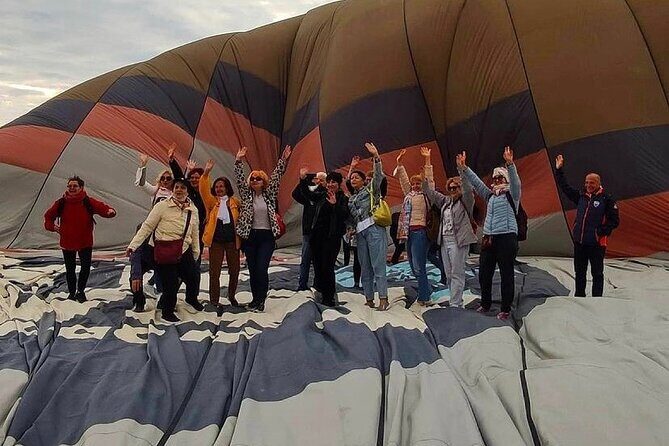 Cappadocia Hot Air Balloon Ride / Skyway Balloons - Sunrise timing: why pickup time changes (and how to stay calm)