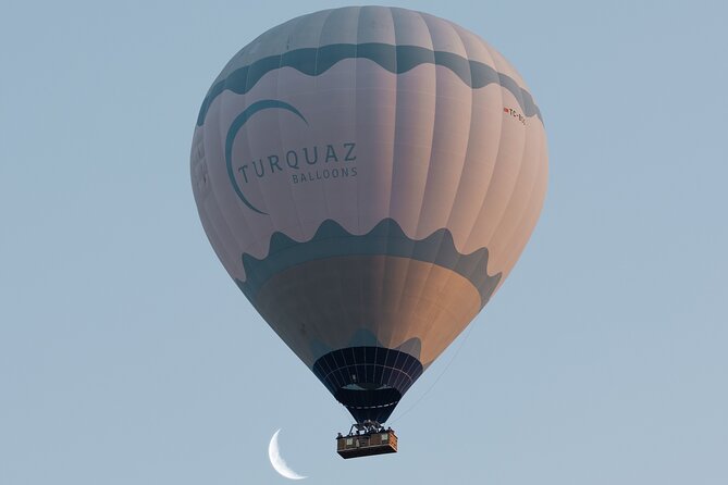 Cappadocia Hot Air Balloon Ride/ Turquaz Balloons - Sunrise Over Göreme: What You’re Really Buying