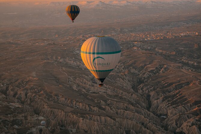 Cappadocia Hot Air Balloon Ride/ Turquaz Balloons - Weather Reality: What to Do If the Morning Doesn’t Fly