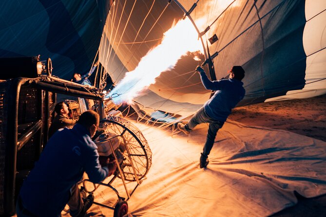 Cappadocia Hot Air Balloon Ride/ Turquaz Balloons - Hotel Pickup and a 2–3 Hour Morning That Actually Moves