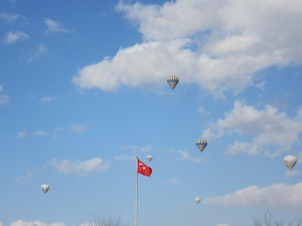 Cappadocia Hot Air Balloon Ride with Breakfast and Champagne - How long you’re really flying: plan for 45 to 60 minutes