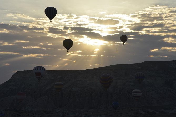 Cappadocia Hot Air Balloon Ride with Breakfast and Champagne - Safety and pilot skill: what I’d look for in the moment