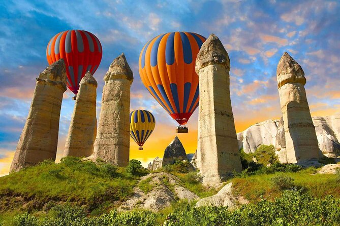 Cappadocia Hot Air Balloon Ride with Transfers - Hotel Pickup and the Morning Logistics That Actually Matter