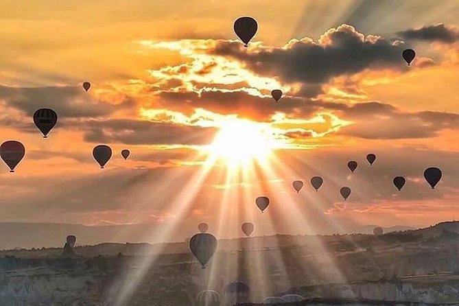 Cappadocia Hot Air Balloon Ride with Transfers - What Happens After You Land: Toast, Flight Certificate, and Photo Add-Ons
