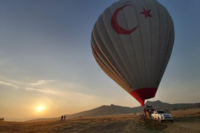 Cappadocia Hot Air Balloon Ride with Transfers - Value for Money: Why This Price Can Be Fair