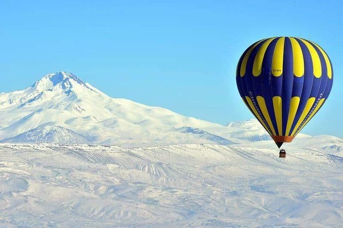 Cappadocia Hot Air Balloon Ride with Transfers - The Part Most People Don’t Think About: Routes Can Vary