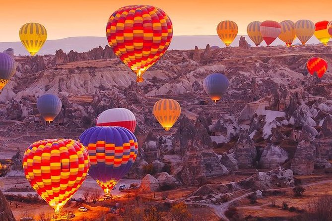 Cappadocia Hot Air Balloon Tour - Key Things That Make This Balloon Ride Worth It