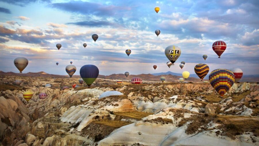 Cappadocia: Hot Air Balloon Tour - Should You Book This Cappadocia Hot Air Balloon Tour?