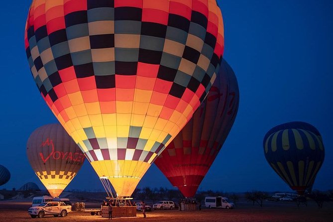 Cappadocia Hot Air Balloon Tour - The Safety Briefing and Pilot-Led Flight Style