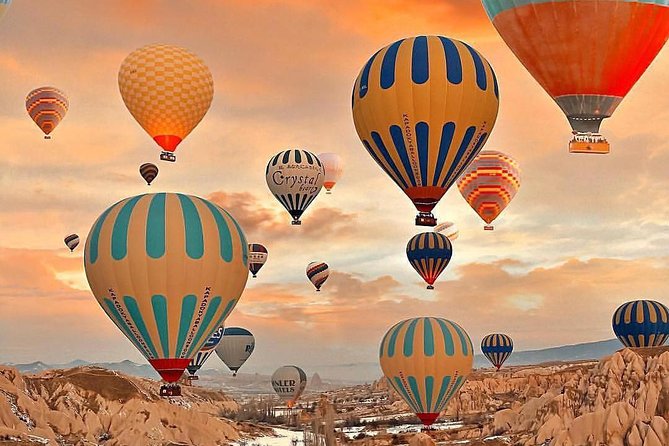 Cappadocia Hot Air Balloon Tour - After Landing: Non-Alcoholic Toast, Flight Certificate, and Getting Back
