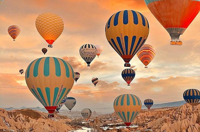 Cappadocia Hot Air Balloon Tour - Weather Reality: How to Think About the Main Risk