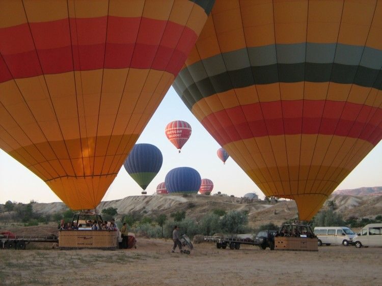 Cappadocia: Hot Air Balloon Tour - Booking With Ephesus Tour Company: How to Think About Weather and Timing