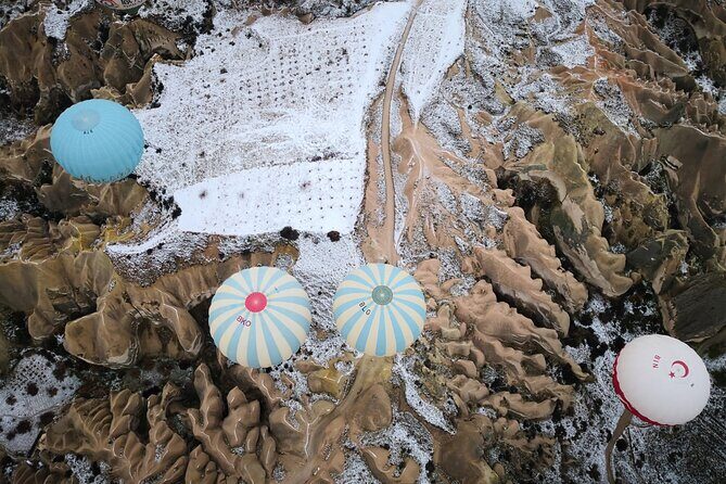 Cappadocia Hot Air Balloon Tour In Goreme - Why Sunrise Over Göreme Feels Different