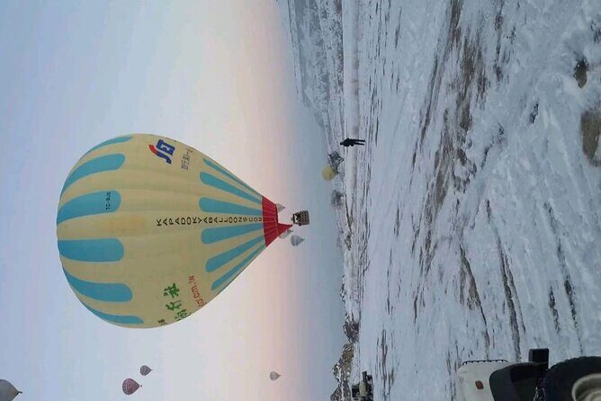 Cappadocia Hot Air Balloon Tour In Goreme - Cavuşin Bird’s-Eye View: How the Route Adds Variety