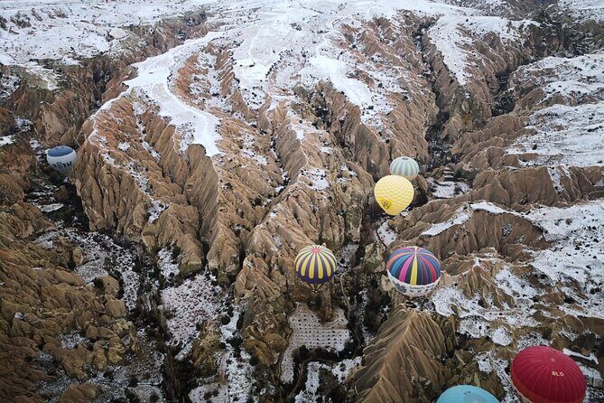 Cappadocia Hot Air Balloon Tour In Goreme - Pilots and Crew: The Safety Part You Can Feel