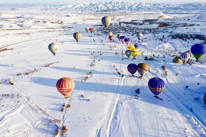 Cappadocia Hot Air Balloon Tour In Goreme - The Day Timeline: What 2–3 Hours Really Means