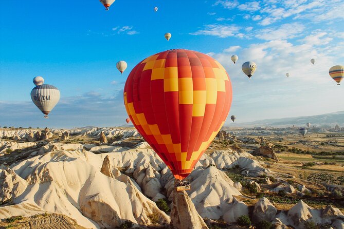 Cappadocia Hot Air Balloon Tour Over Fairychimneys - Price and value: what $66.51 covers (and what doesn’t)