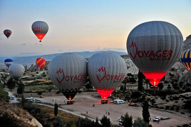 Cappadocia Hot Air Balloon Tour Sunrise With Breakfast - Price and Value: What $418.88 Covers in the Morning