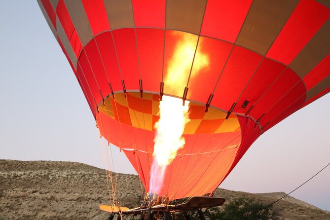 Cappadocia Hot Air Balloon Tour Sunrise With Breakfast - Landing Moments and That Post-Flight Celebration