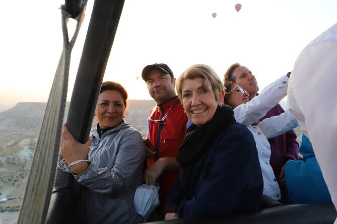 Cappadocia Hot Air Balloon Tour With Transfer - Why sunrise over Cappadocia is so worth the early wake-up