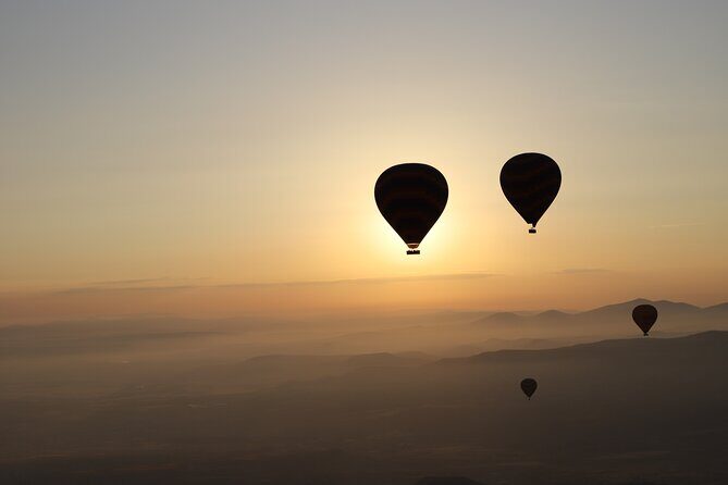 Cappadocia Hot Air Balloon Tour With Transfer - Small group size: why max 15 travelers can feel better