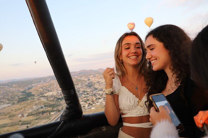 Cappadocia Hot Air Balloon Tour With Transfer - Price and what $324.13 really buys you