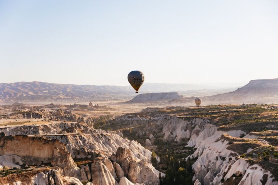 Cappadocia: Hot Air Balloon Trip in Goreme with Breakfast - Photos and Video: What’s Included and What Costs Extra