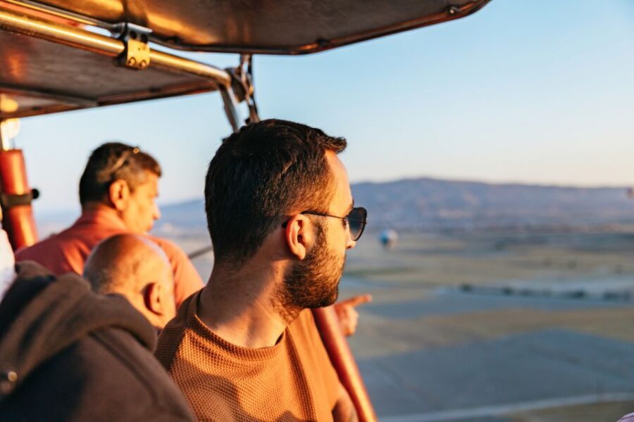 Cappadocia: Hot Air Balloon Trip in Goreme with Breakfast - The Most Praised Part: Crew and Pilot Personality