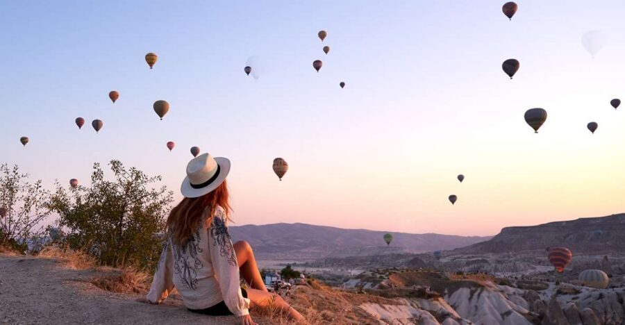 Cappadocia: Hot Air Balloon Watching at Sunrise with Pickup - Key Points at a Glance