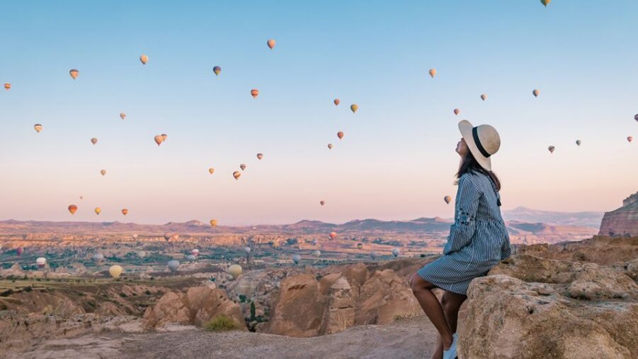 Cappadocia: Hot Air Balloon Watching at Sunrise with Pickup - Weather and Wind: The One Factor You Can’t Outsmart
