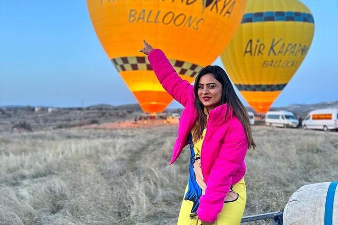 Cappadocia Hot Air Balloon Watching Tour - Sunrise in Göreme: why 4–7 a.m. matters