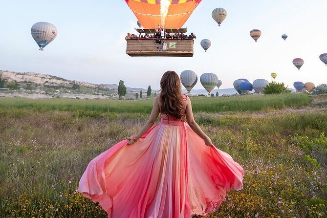 Cappadocia Hot Air Balloon Watching Tour - Getting the most from the pre-dawn wait
