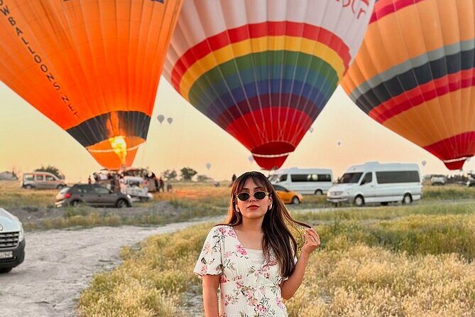 Cappadocia Hot Air Balloon Watching Tour - When weather takes over: rescheduling and refunds