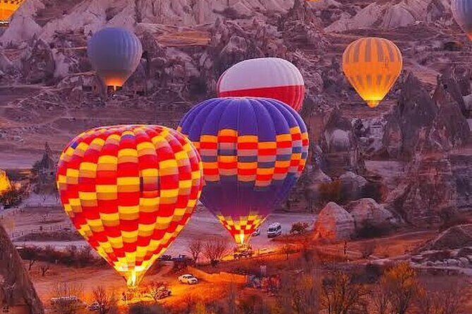 Cappadocia Hot Air Balloon Watching Tour - What’s included on paper vs. what it feels like in practice