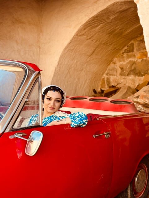 Cappadocia: Hot Air Balloon Watching Tour with Classic Car - Stop 2: Goreme National Park for a Longer Watch