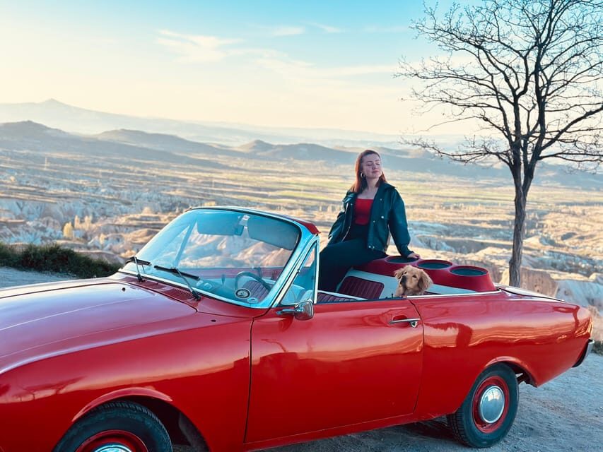 Cappadocia: Hot Air Balloon Watching Tour with Classic Car - Photo Tips for Capturing the Firefly Effect