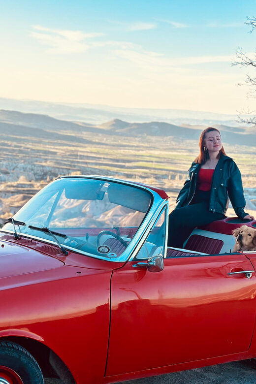 Cappadocia: Hot Air Balloon Watching Tour with Classic Car - Budget-Friendly Value: What’s Included (and What You’ll Pay Separately)