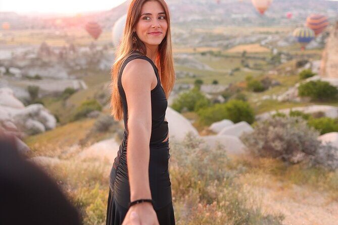 Cappadocia Hot Air Balloon Watching Tour - The viewing experience in Göreme: inflation, burners, and balloon drift