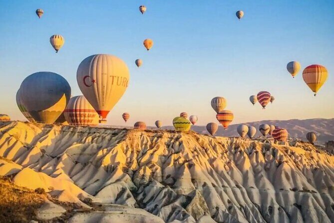 Cappadocia Hot Air Balloon with Pickup, Breakfast & Champagne - What’s included (and what it means for your day)