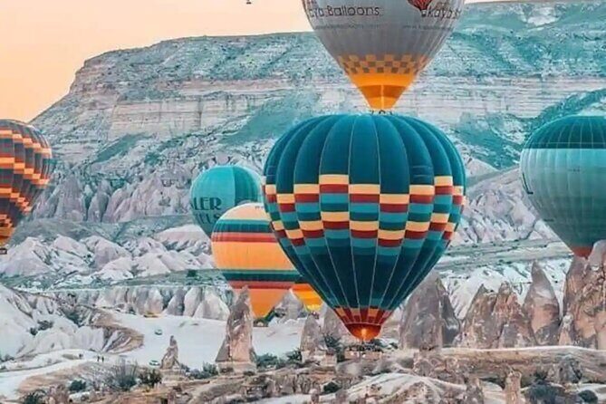 Cappadocia Hot Air Balloon with Pickup, Breakfast & Champagne - Price reality check: value depends on how the company protects your slot