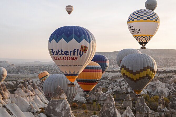 Cappadocia Hot Air Balloons or Kelebek Flight - Quick take: what makes this balloon flight worth your time