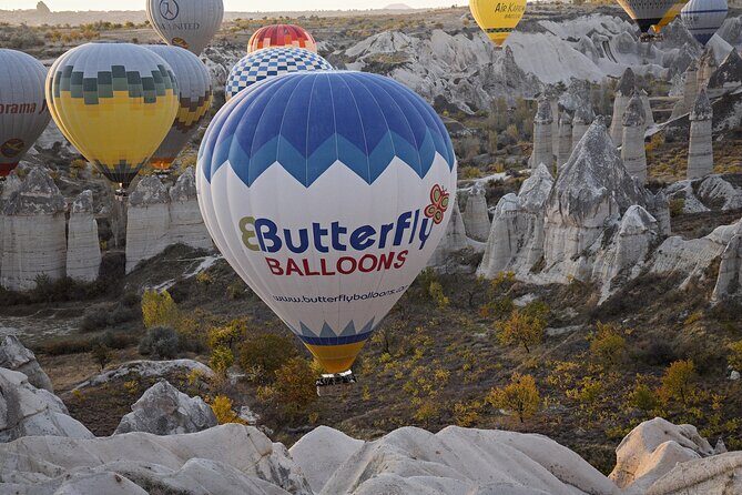 Cappadocia Hot Air Balloons or Kelebek Flight - The Göreme morning setup: pickup, briefing, and getting ready fast