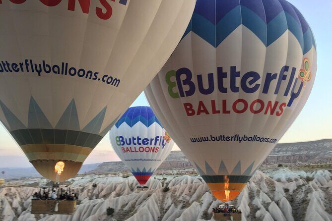 Cappadocia Hot Air Balloons or Kelebek Flight - Price and value: what you’re paying for (and what can cost extra)