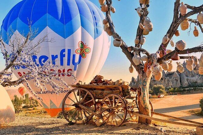 Cappadocia Hot Air Balloons or Kelebek Flight - Who should book this Cappadocia balloon flight?